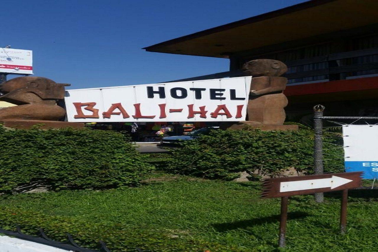 Hotel Bali-hai 4*