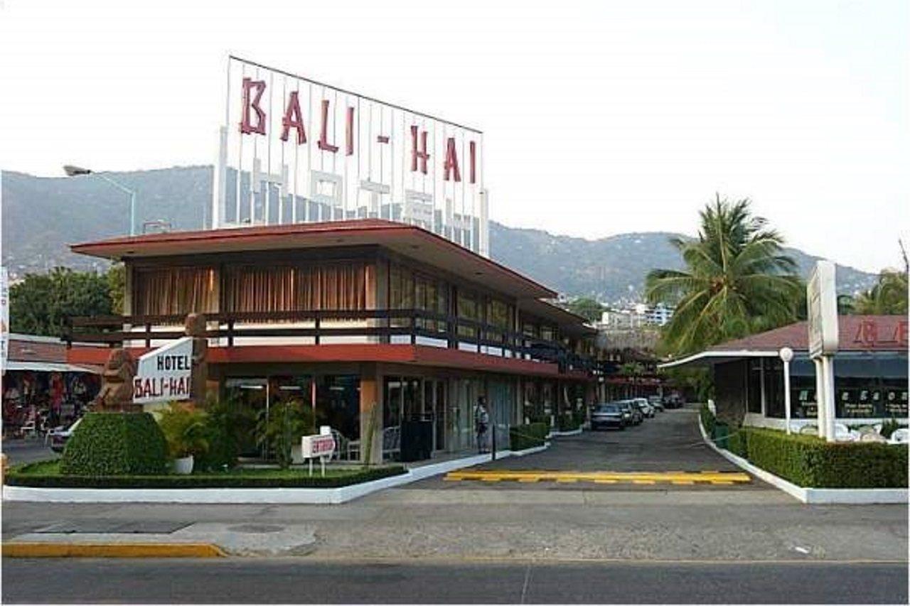 Hotel Bali-hai 4*