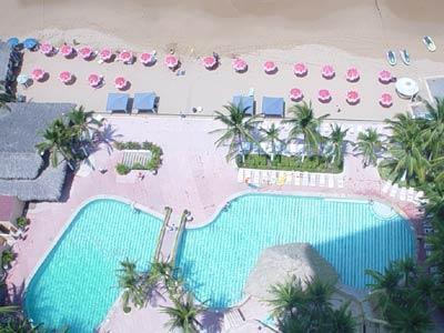 La Palapa Sobre Playa