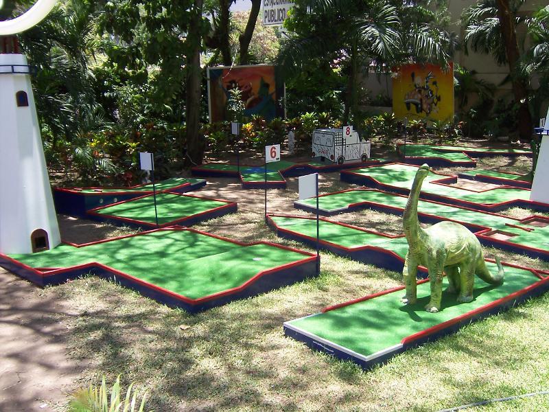 Hotel Sands & Acapulco