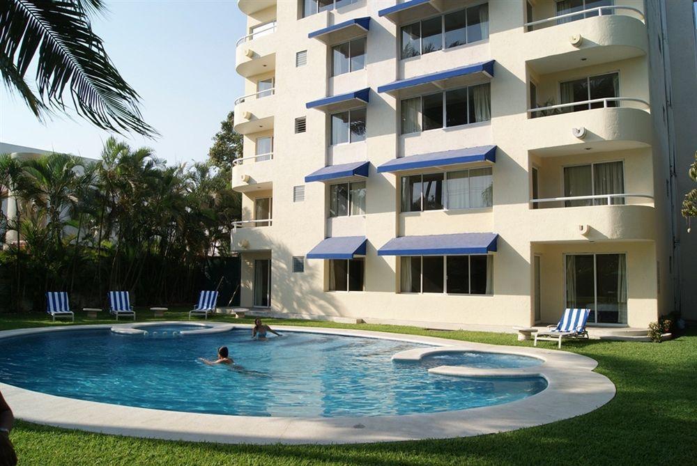 Aparthotel Villamar Princesa Acapulco
