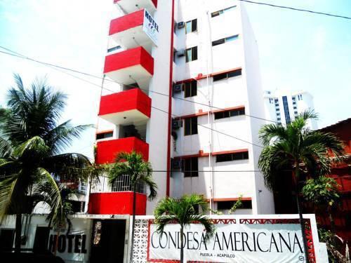 Hotel Condesa Americana