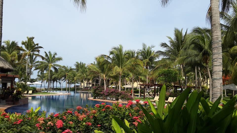 Fairmont Heritage Place Villa *