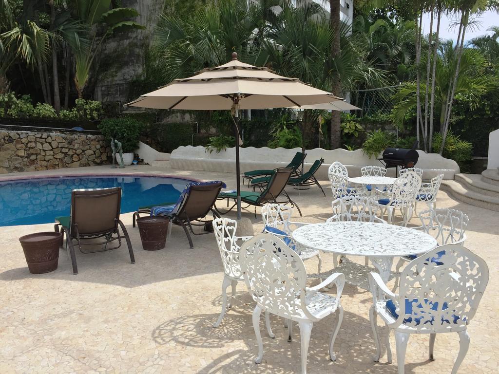 Condesa Muy Amplio Terraza Vista Inmejorable Al Mar Y Riscos Espectaculares Acapulco