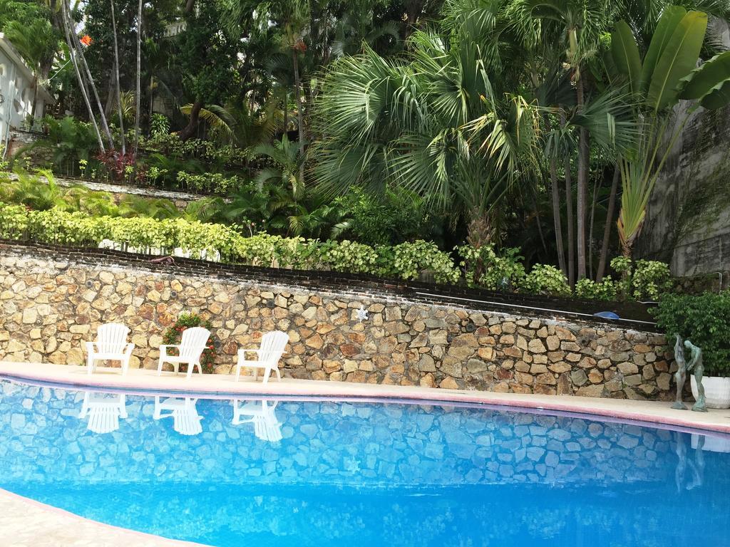 Costa Chica Comodisimo Piscina Gigante Jardines Villa *