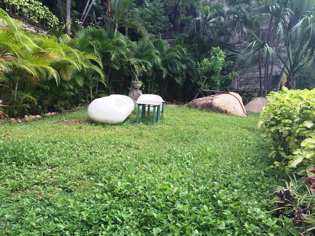 Costa Chica Comodisimo Piscina Gigante Jardines Villa Acapulco