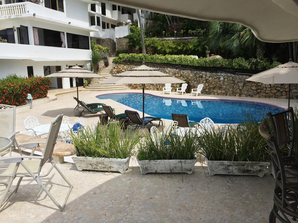 Villa Palmitas Acogedor Departamento Nivel Piscina Gigante Jardines