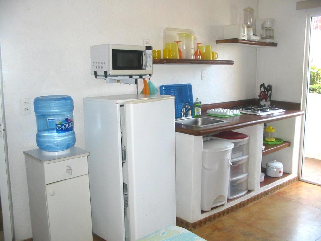 Bungalows Villarena 3* Acapulco