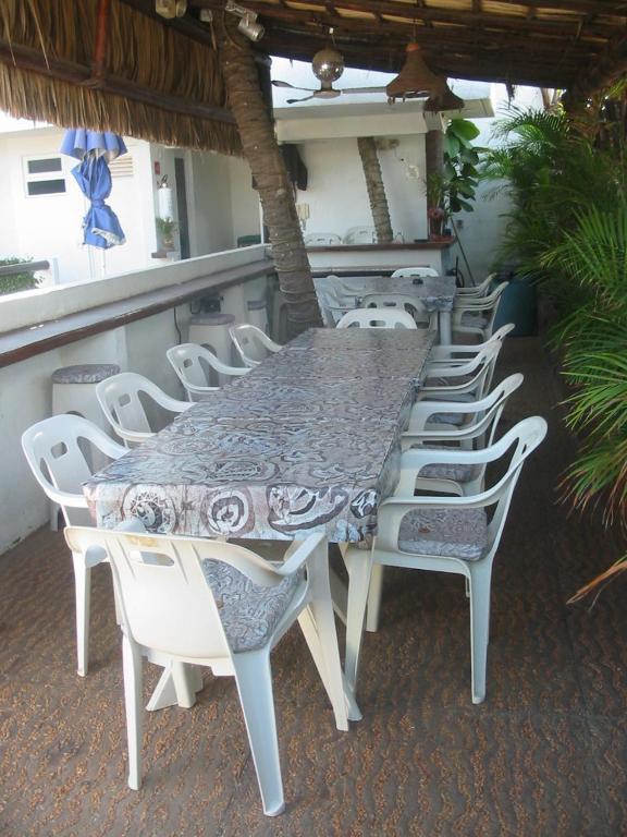 Hotel Bungalows Villarena