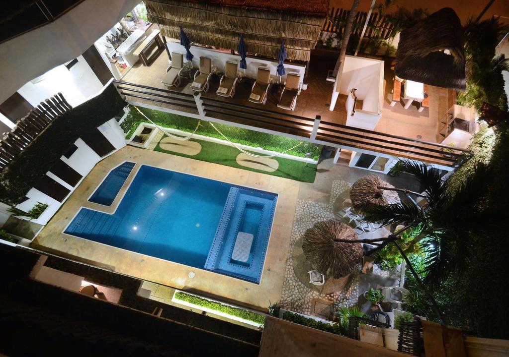 Bungalows Villarena Hotel Acapulco