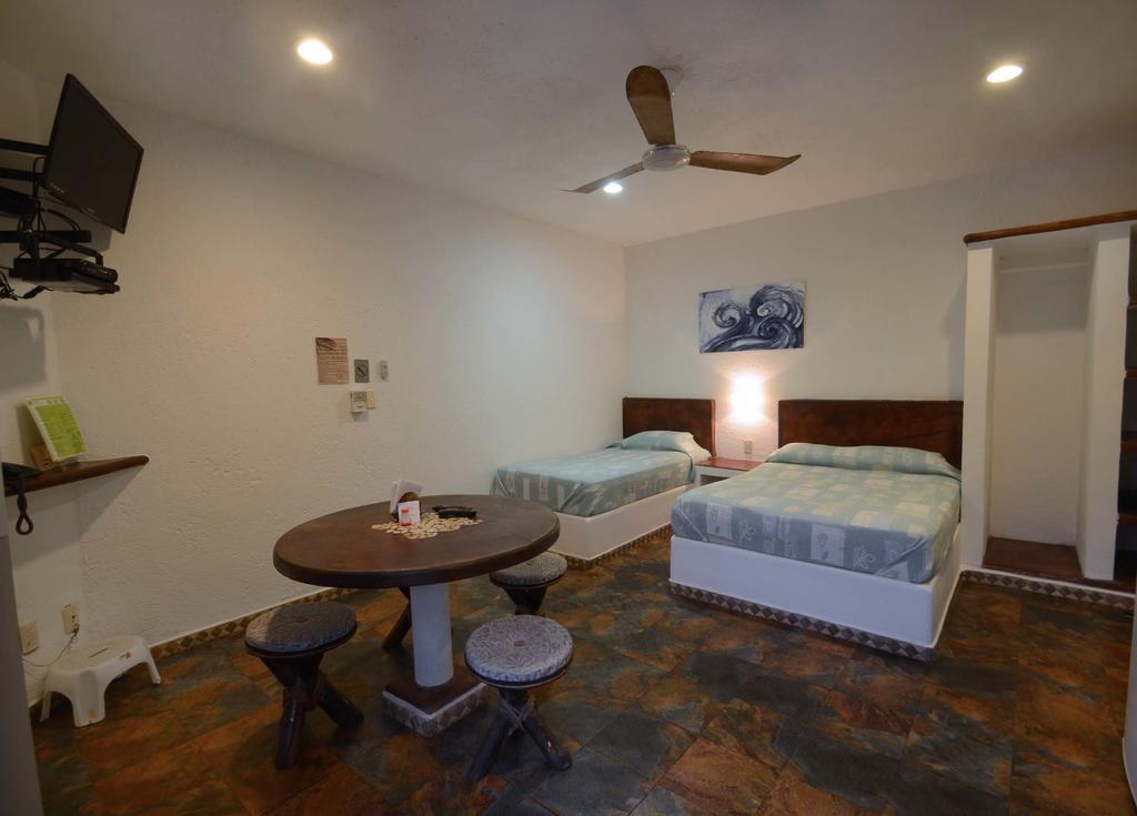 Bungalows Villarena Acapulco