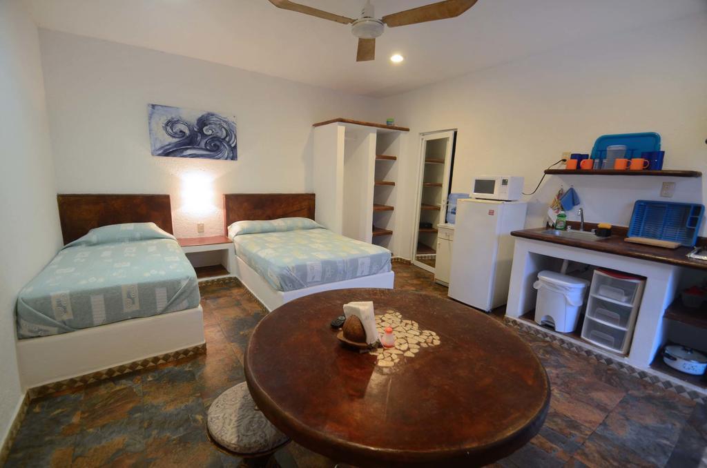 Bungalows Villarena Hotel
