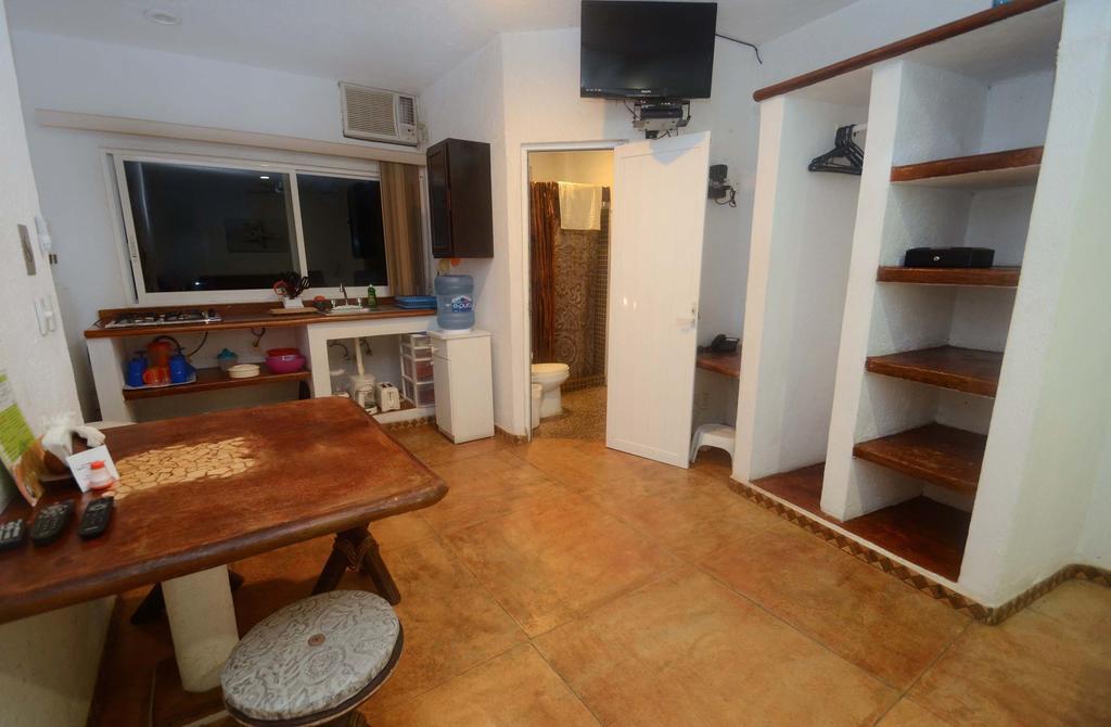 Hotel Bungalows Villarena 3*