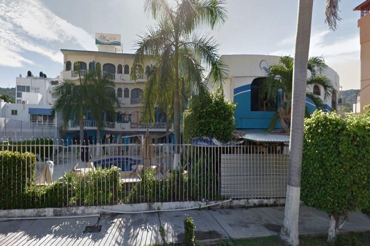 Hotel Turquesa 3*