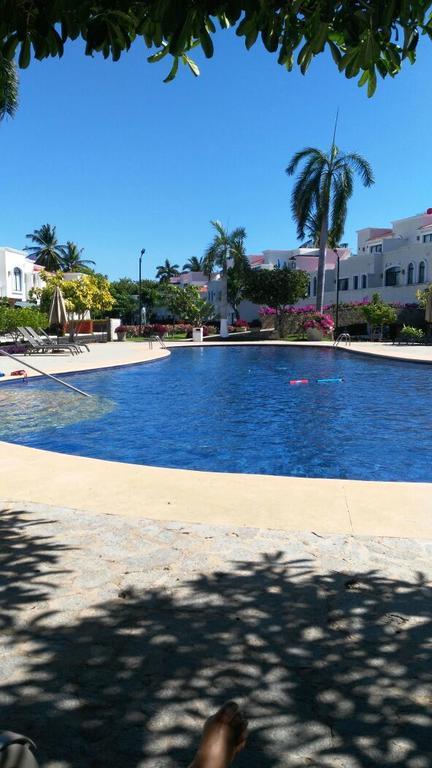Mayan Vidanta Golf A 800 Mt De La Playa Acapulco
