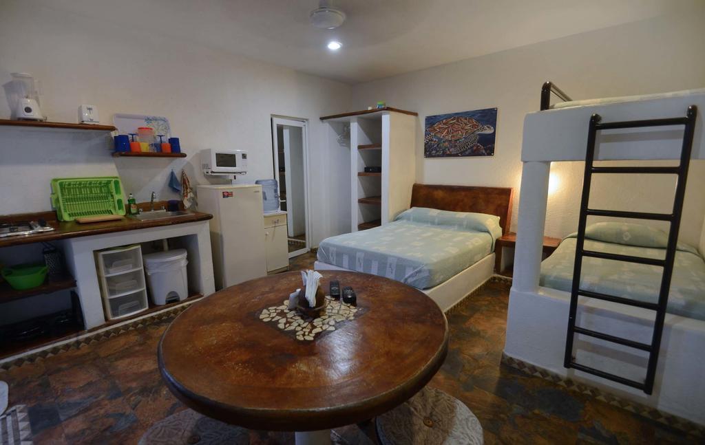 Bungalows Villarena