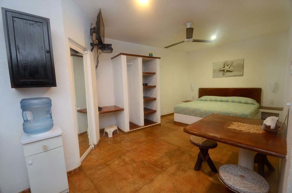 Hotel Bungalows Villarena 3*