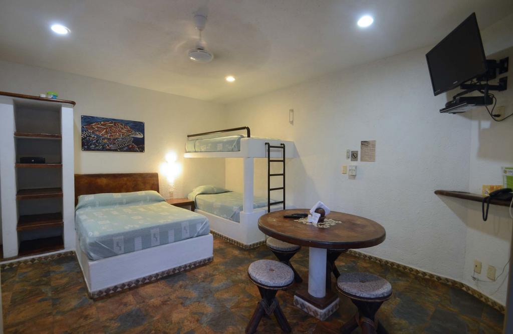 Bungalows Villarena Hotel Acapulco