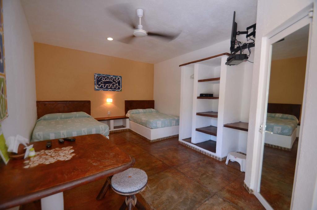 Bungalows Villarena Hotel Acapulco