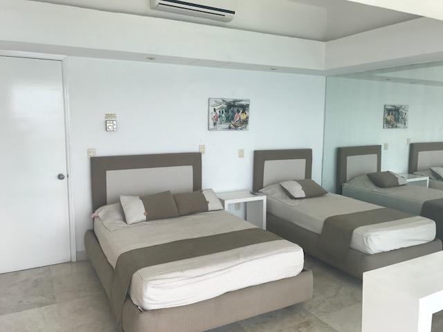 Amarea Kitchenette Breakfast Apartamento Acapulco