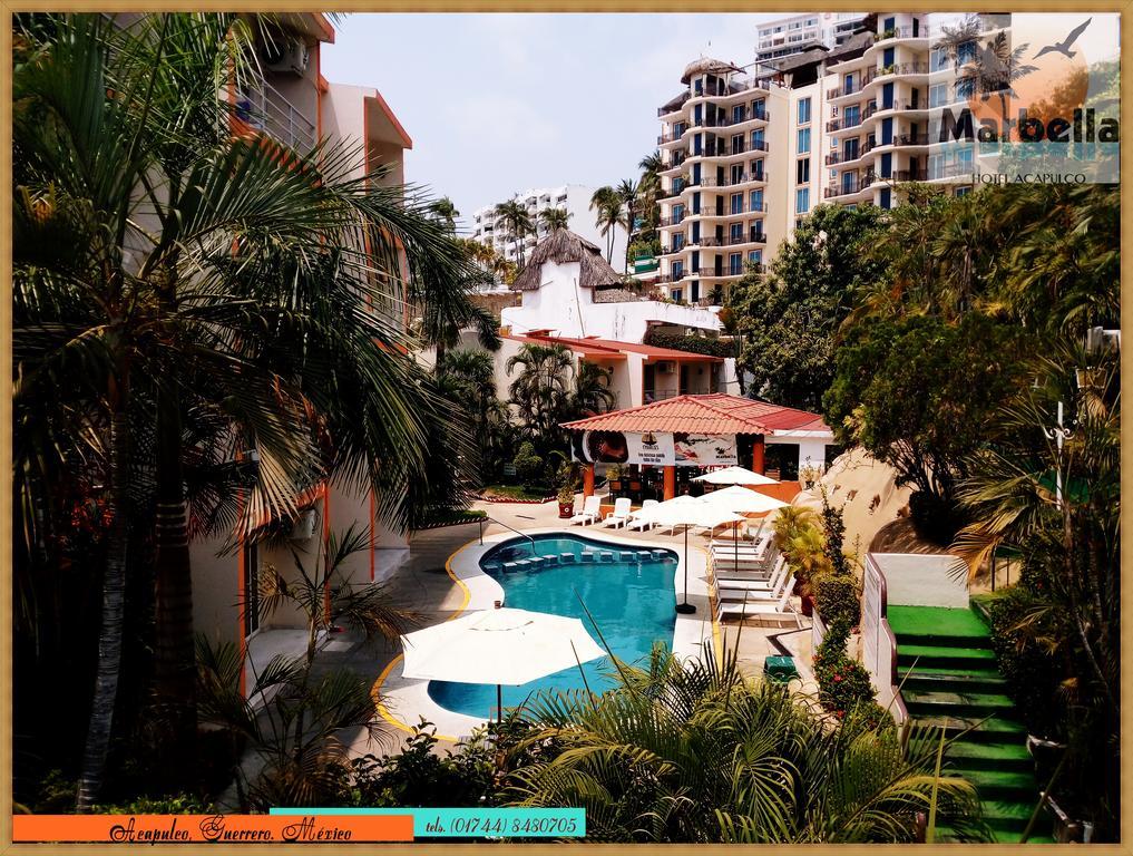 Hotel Club Marbella Acapulco