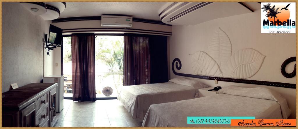 Hotel Club Marbella Acapulco