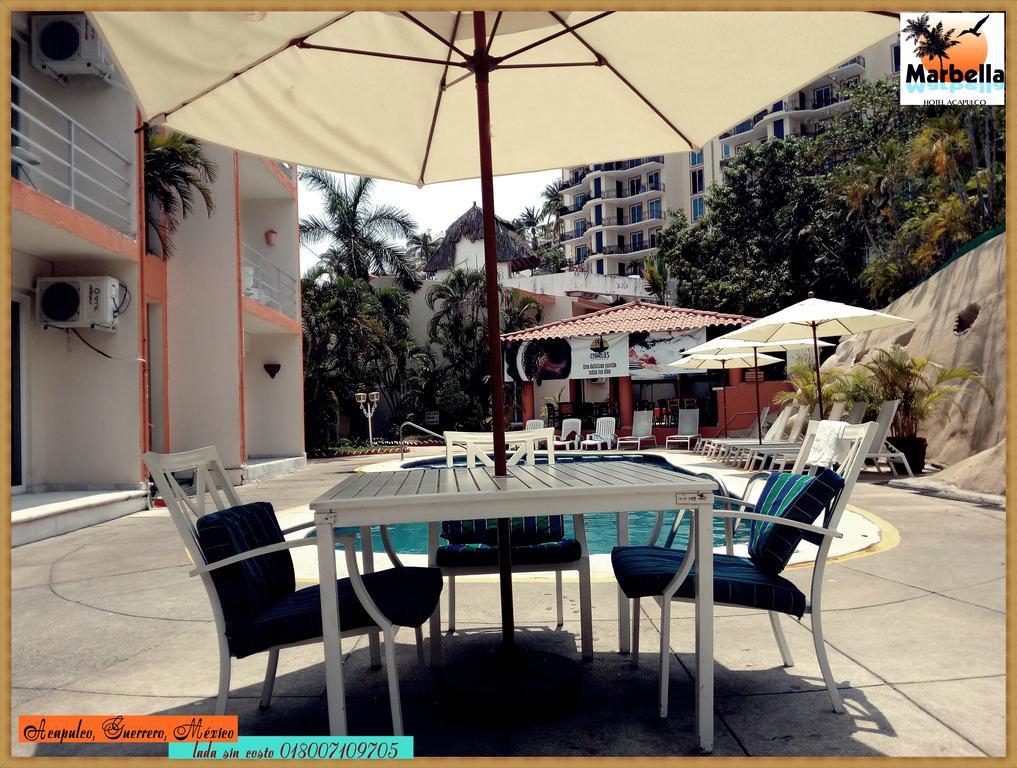 Club Marbella 3* Acapulco