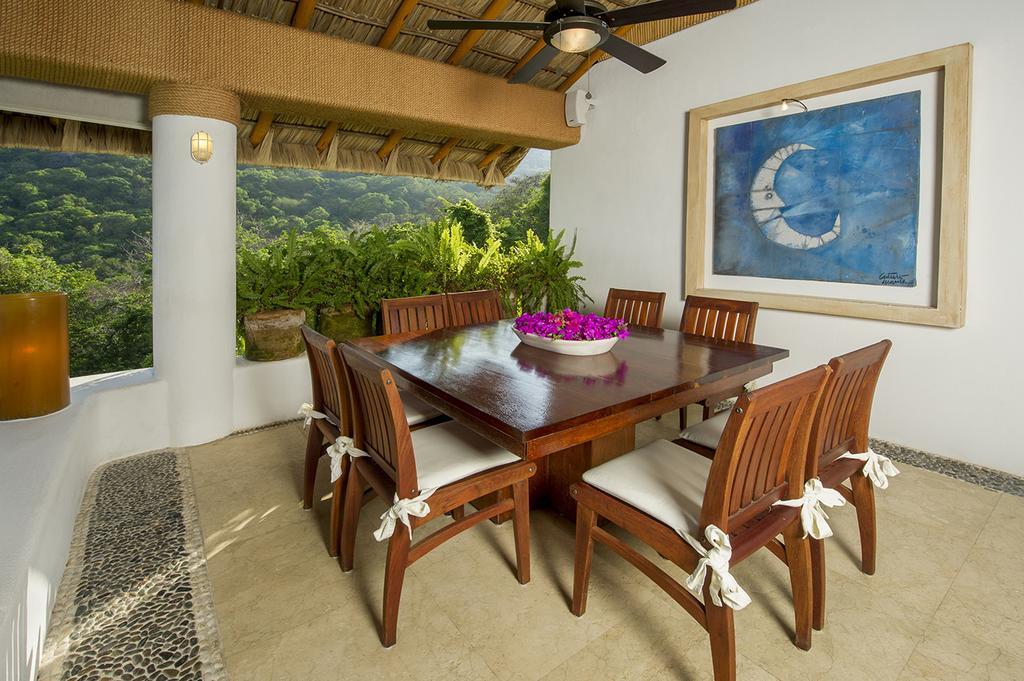 Сasa de vacaciones Casa Agua Quieta Acapulco