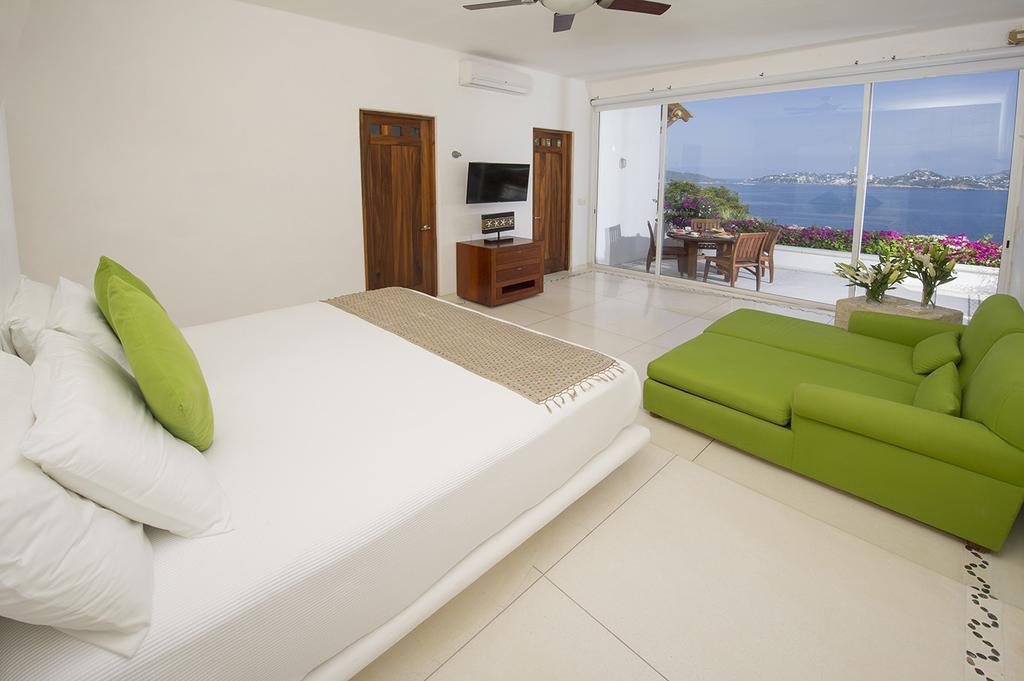 Casa Agua Quieta Acapulco