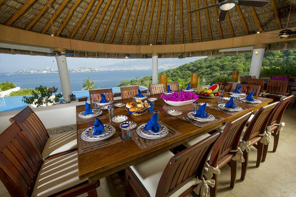 Casa Agua Quieta Acapulco