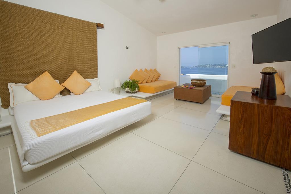 Сasa de vacaciones Casa Agua Quieta Acapulco