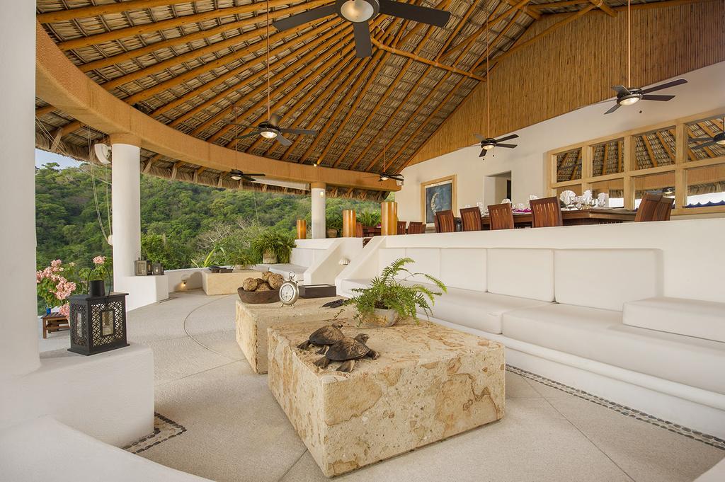 Сasa de vacaciones Casa Agua Quieta Acapulco