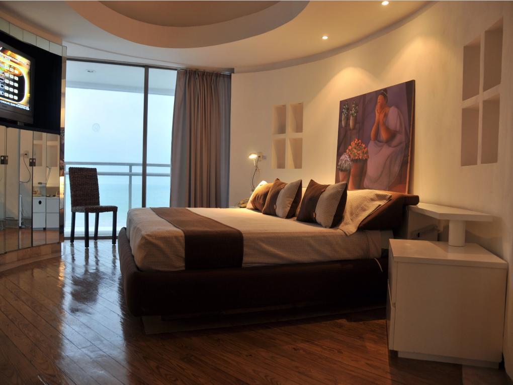 Amarea Kitchenette Breakfast Acapulco