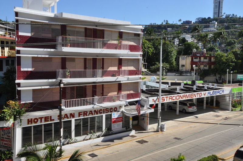 Hotel San Francisco