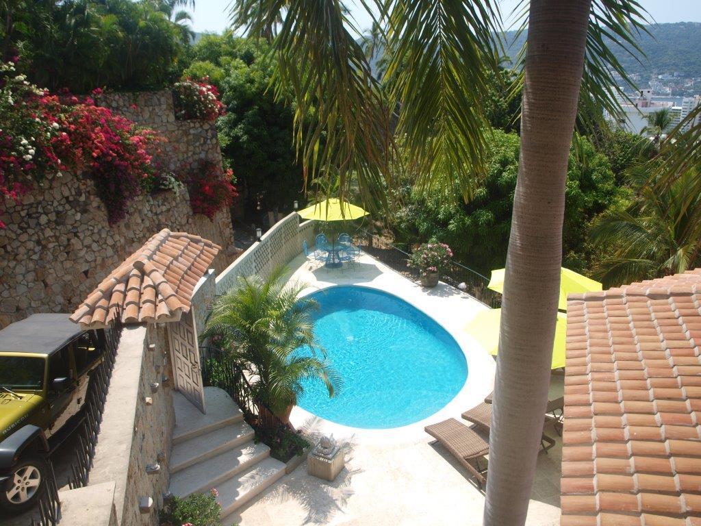 Villa Casa Julio, Acapulco, Mexico *
