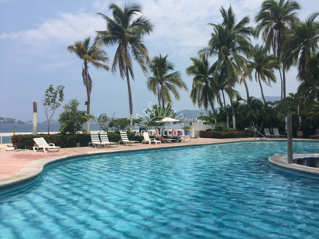 Apartamento La Palapa Costa Azul