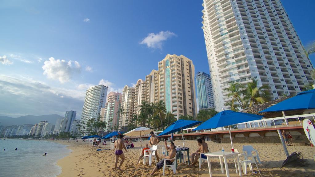 Apartamento La Palapa Costa Azul *