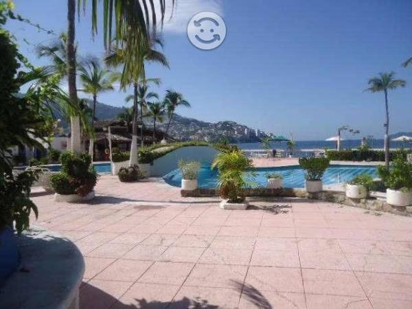Apartamento La Palapa Costa Azul *