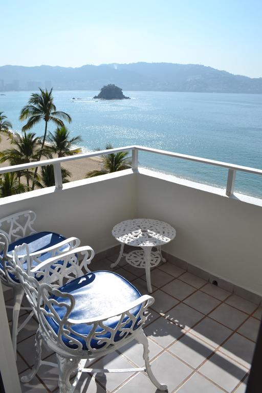Mar Azul En Apartamento Acapulco