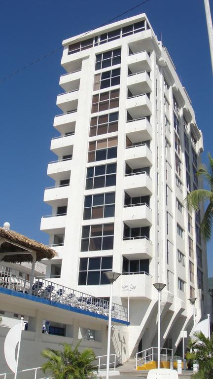 Apartamento Mar Azul En Acapulco
