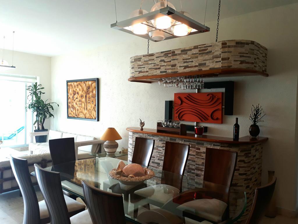 Apartamento Condominio Mayan Island Playa Diamante Acapulco