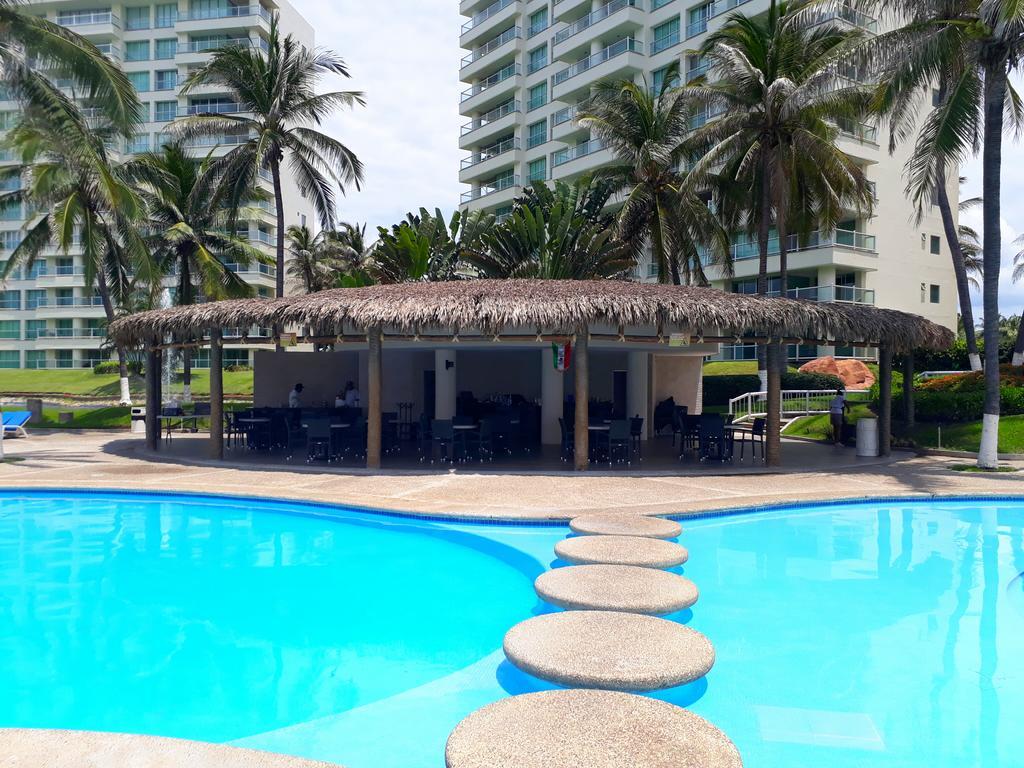 Apartamento Condominio Mayan Island Playa Diamante Acapulco