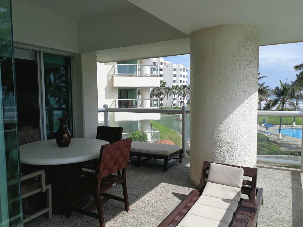 Condominio Mayan Island Playa Diamante Acapulco