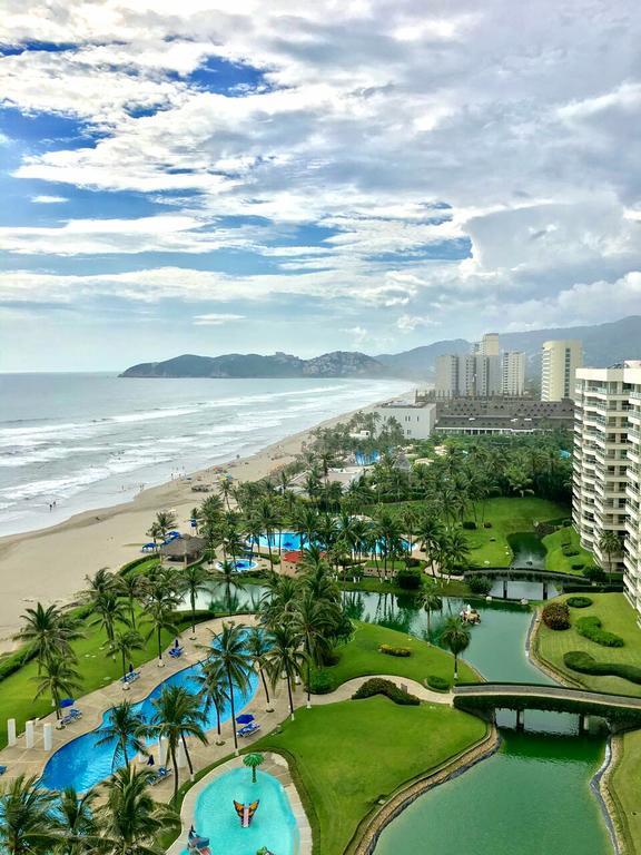Apartamento Condominio Mayan Island Playa Diamante *
