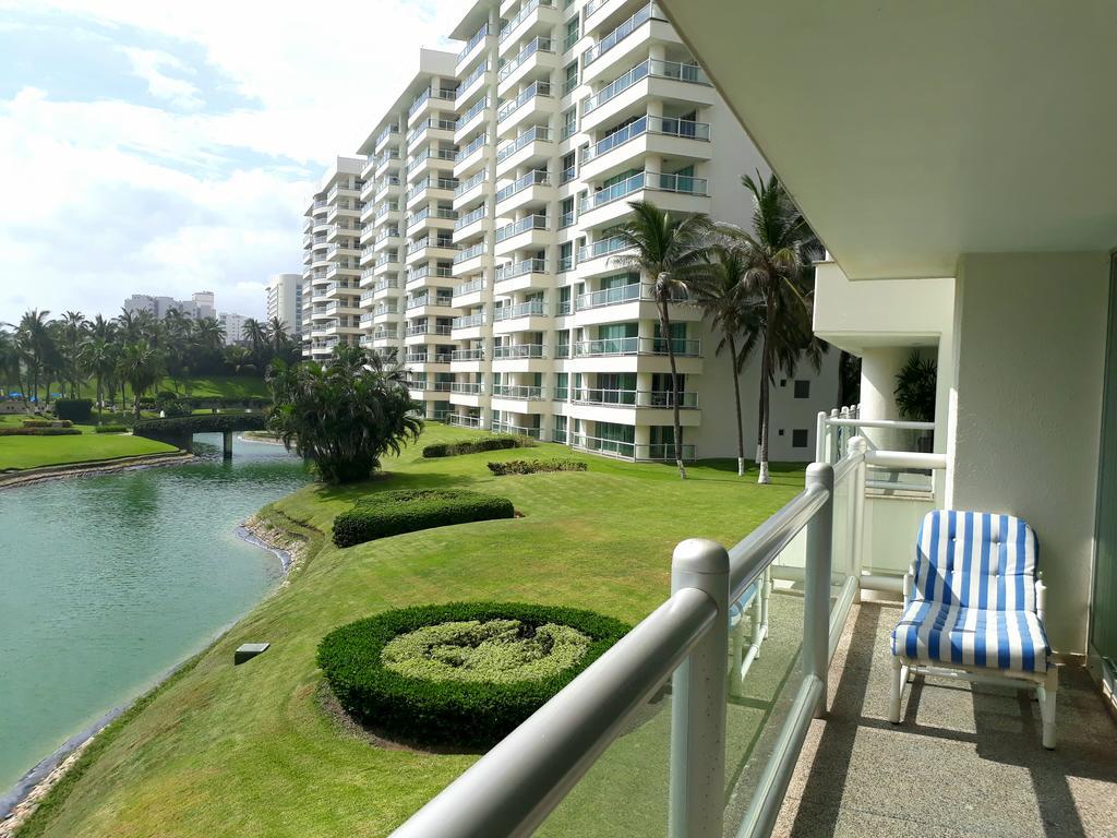 Condominio Mayan Island Playa Diamante Apartamento Acapulco
