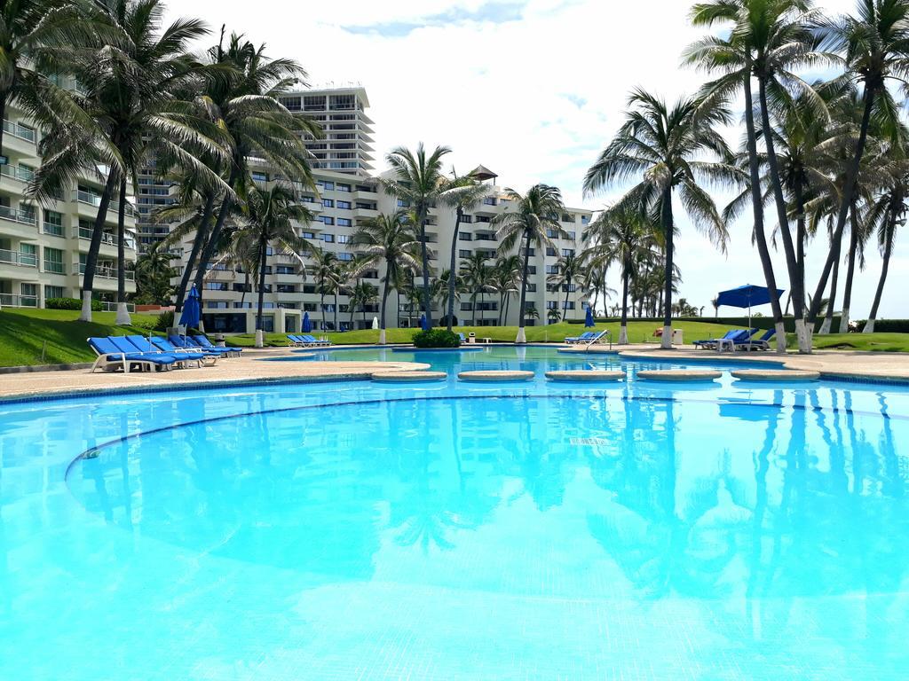 Condominio Mayan Island Playa Diamante Acapulco