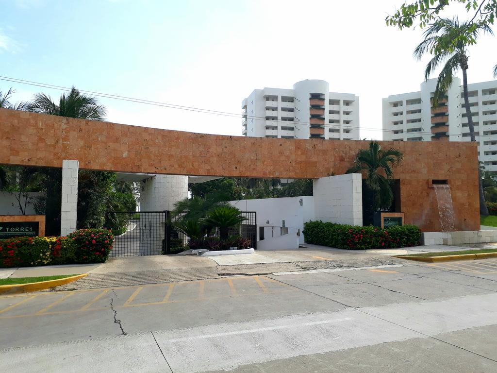 Apartamento Condominio Mayan Island Playa Diamante Acapulco