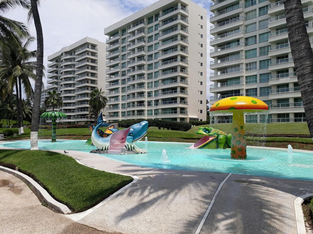 Condominio Mayan Island Playa Diamante Apartamento
