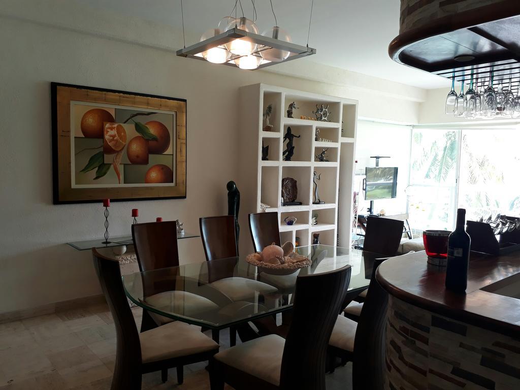 Apartamento Condominio Mayan Island Playa Diamante Acapulco
