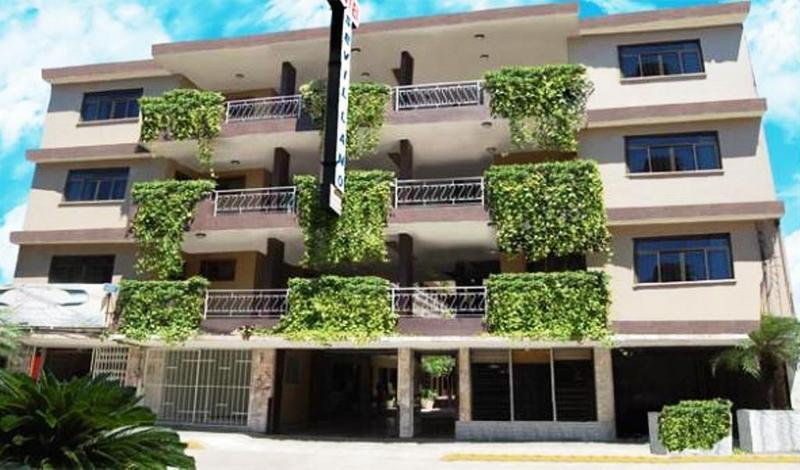 Sevillano Hotel 2*